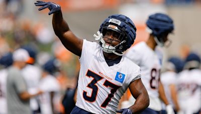 Could Audric Estime fix the Broncos' run-game woes? Why his punishing run style fits the team's 'vision'