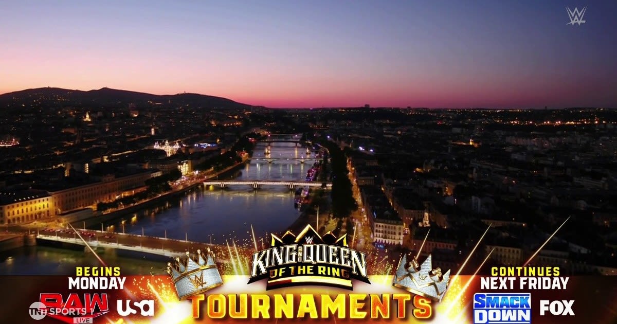 WWE King And Queen Of The Ring Tournaments Start On 5/6; More Participants Named