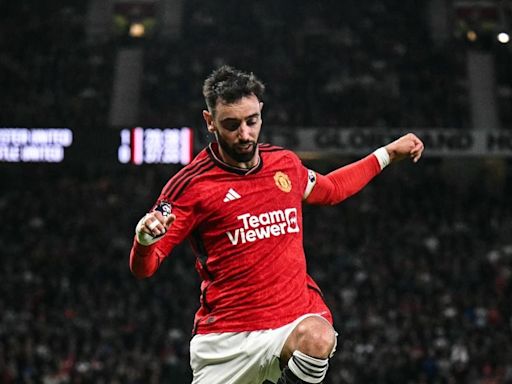 PSG Interested to Sign Manchester United Captain Bruno Fernandes: Report - News18