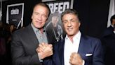 Arnold Schwarzenegger Says Sylvester Stallone Rivalry Helped His Career: 'I Had Something I Could Chase'