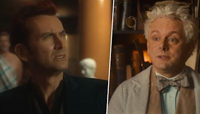 Good Omens season 3 has paused production