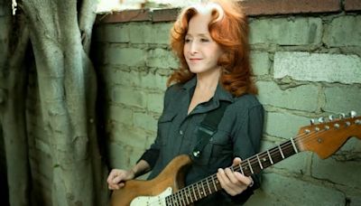 You can still get tickets to see Bonnie Raitt in 4 Pa. concerts: Here’s how