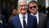 Apple CEO says company is 'looking at' manufacturing in Indonesia