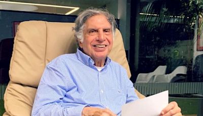 'Legends Never Die': A tribute to Ratan Tata