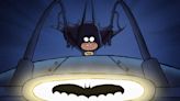 Review: 'Merry Little Batman' sends Dark Knight, son on holiday adventure