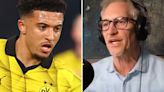 Sancho 'sticking middle finger up at one or two people at Man Utd' says Lineker