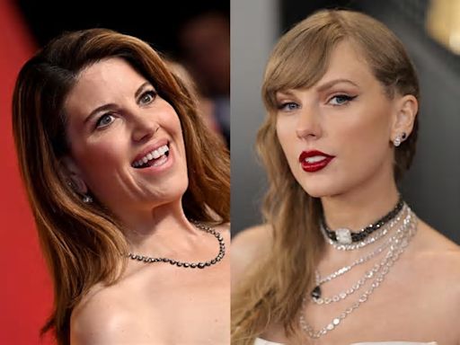 Monica Lewinsky: Mit Taylor-Swift-Meme gegen Bill Clinton