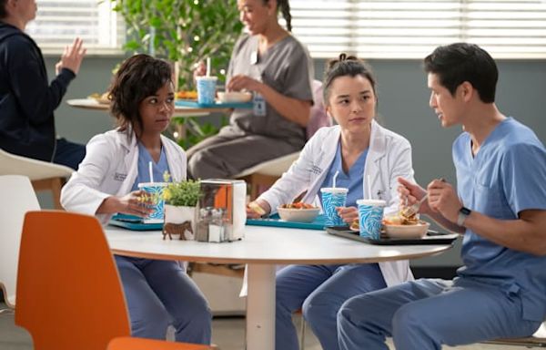 Grey's Anatomy Season 20 Episode 7 Review: She Used to Be Mine