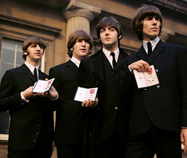 Los álbumes de los Beatles clasificados en orden de grandeza