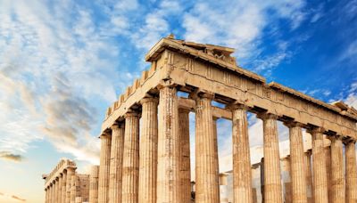 A Jaw-Dropping New Clue May Reveal a Hidden Temple Lying Beneath the Parthenon