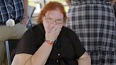 “1000-Lb. Sisters”’ Tammy Slaton Cries at Memorial for Late Husband Caleb: 'Different Kind of Hurt' (Exclusive)