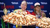 Hot dog-eating contest to be held at LMCU Ballpark this weekend