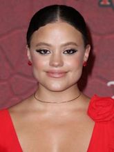 Sarah Jeffery