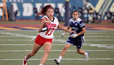 High school flag football: Week 2 scores