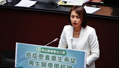 表態選高雄市長！邱議瑩：認真思考往此方向邁進｜壹蘋新聞網