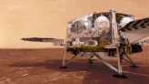 Concept Video Unveils Robotic Arm for Retrieving Surface Samples on Mars
