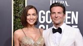 It looks a *lot* like Irina Shayk and Bradley Cooper are back together