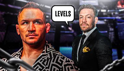 Conor McGregor sends savage warning to Michael Chandler for their UFC fight