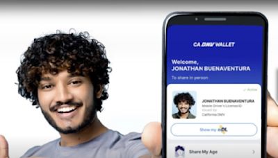 California's digital driver's licenses now work with Apple Wallet