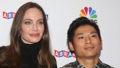 Nach Verkehrsunfall: Sohn von Angelina Jolie und Brad Pitt im Krankenhaus