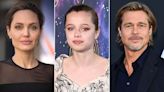 Angelia Jolie and Brad Pitt's Daughter Shiloh 'Hired Her Own Lawyer' to Drop Pitt from Her Last Name: Source