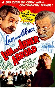 Lum and Abner Abroad