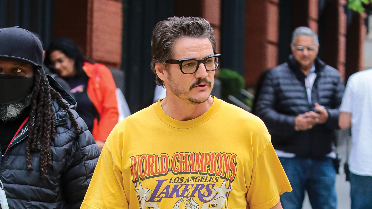 Pedro Pascal Just Stepped Out in the Summer’s Hot Boy Sneaker