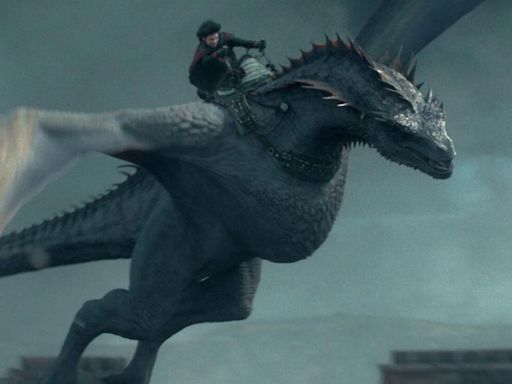 Todos los dragones de ‘La Casa del Dragón’ y sus tamaños: Bruma, Fuegosol, Ala de Plata...
