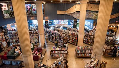 How Calif.'s wildest bookstore became a page-turning wonderland