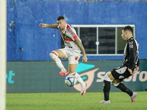 Brusque 0 x 0 Ponte Preta - Faltou futebol, gol e Macaca segue sem vencer fora