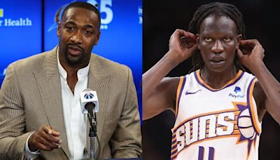 Gilbert Arenas Foresees Bol Bol as Game-Changer for Phoenix Suns in Crucial Game 3