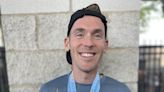 Nickel: Seth Massot won the Lakefront Marathon in October, but what he did after it was just as impressive