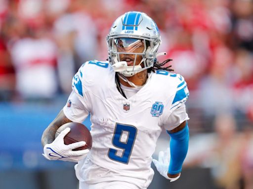 Lions 'Not Interested' in Signing Wideouts Prior to Training Camp