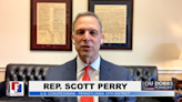 Rep. Scott Perry shared post from pro-Nazi and white nationalist account