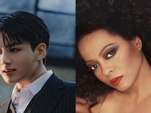 'MJ coming through’: BTS’ Jungkook’s Standing Next to You gets praised by legendary singer Diana Ross