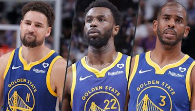 Ranking Warriors' pressing NBA free agency needs by position