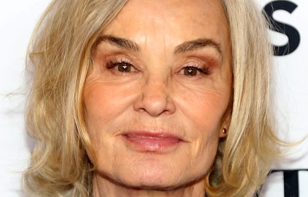 Jessica Lange to Discuss MOTHER PLAY on THE VIEW Next Week