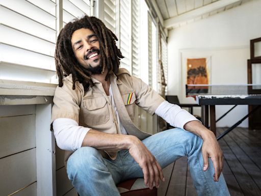 New on DVD: Keep jammin’ too with ‘Bob Marley: One Love’ biopic