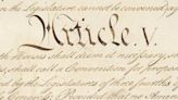 Why are some Nevada Republicans rejecting Article 5 of the US Constitution?