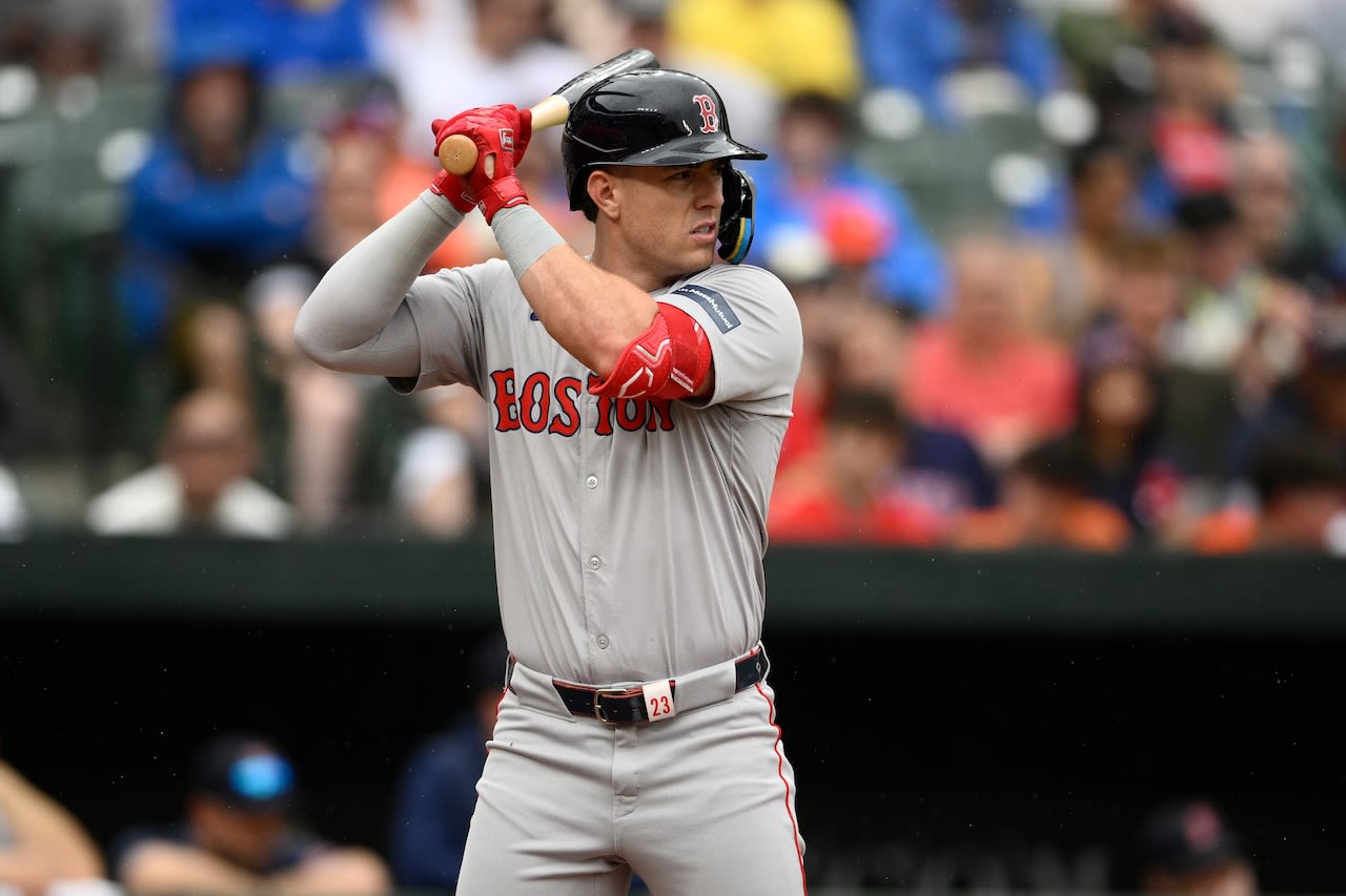 Lineups: Red Sox starting utility man at 2B in return from IL; Masataka Yoshida sits