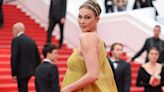 Pregnant Karlie Kloss Shows Off Elegant Maternity Style on Cannes Red Carpet — See the Photo!