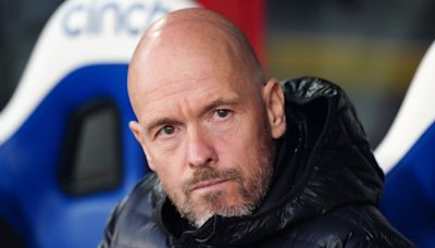 Erik ten Hag hopes ‘common sense’ prevails when deciding his Man Utd future