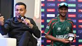 'Sehwag knows nothing about respect. Guys like Dravid, Sachin...': Bangladesh batter savages India great for Shakib dig