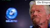 Sir Richard Branson’s Virgin Galactic battles to retain New York listing