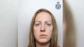 Lucy Letby hit with another whole life order for attempted murder of baby