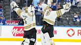 Bruins Have Top Tier Goaltending Depth Extending To AHL, Beyond