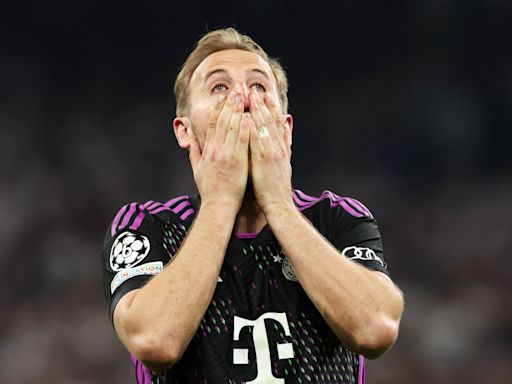 Kane's Bayern Munich nightmare takes another horror turn after Bundesliga finale