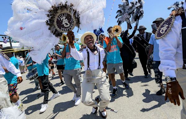 New Orleans Jazz Fest 2024 kicks off Thursday and The Rolling Stones to headline next week