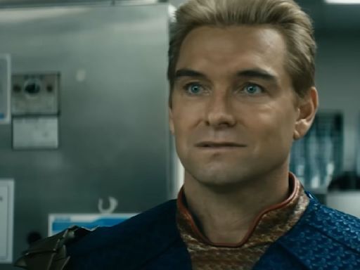 'Jealous Relationship With The Baby': The Boys' Antony Starr Reveals About How Homelander's Odd Milk Fetish ...