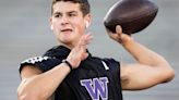 Former UW, Kennedy Catholic QB Sam Huard is transferring to Utah